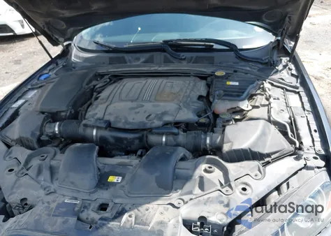 2015 Jaguar Xf 3.0 Portfolio/3.0 Sport from USA, damaged, VIN SAJWA0F74F8U76324